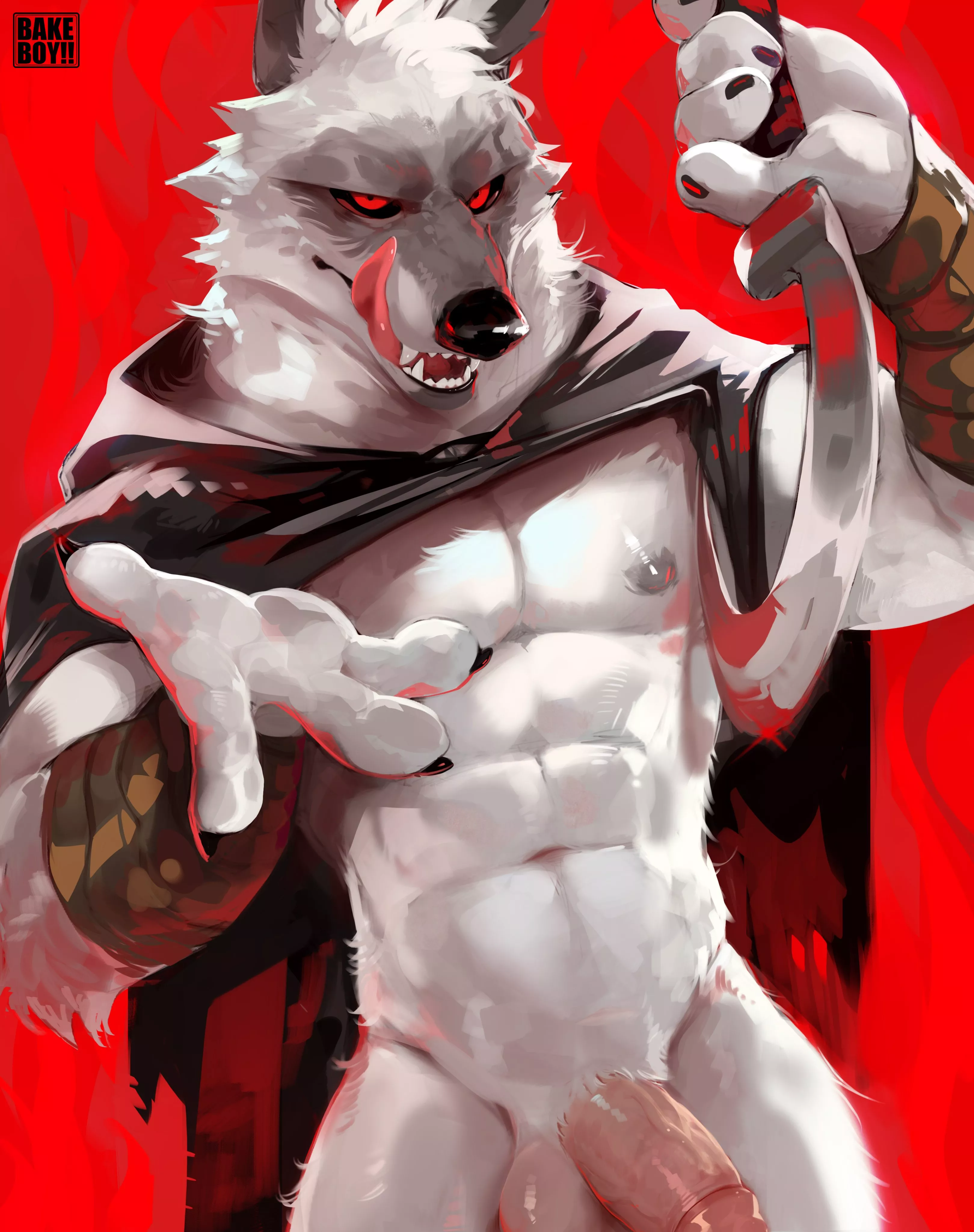 Come Play With Death~ (Bakemonoy)