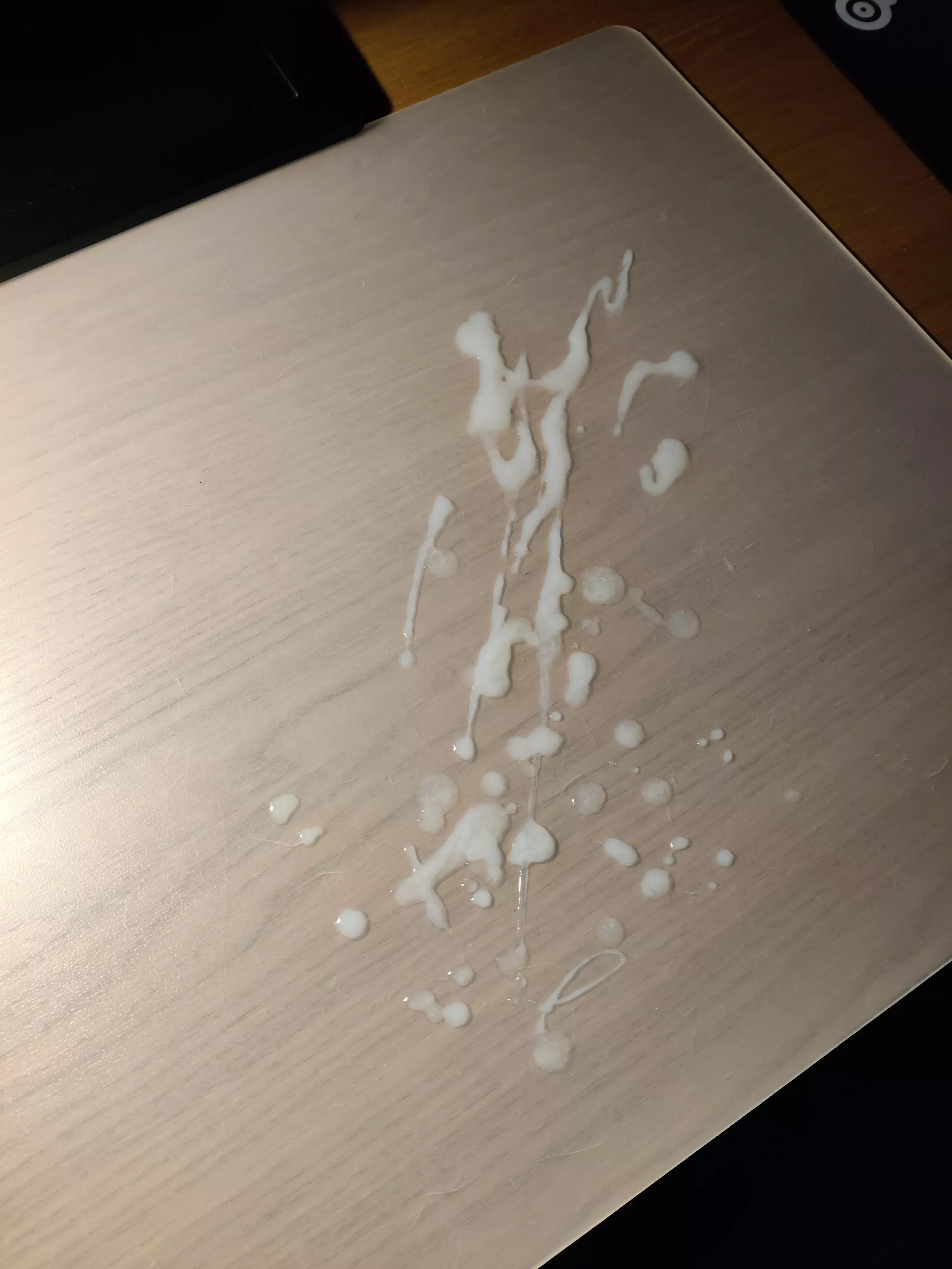 could i paint your face?