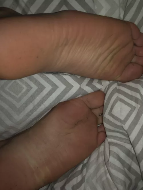 daddy you can lick them clean?👅