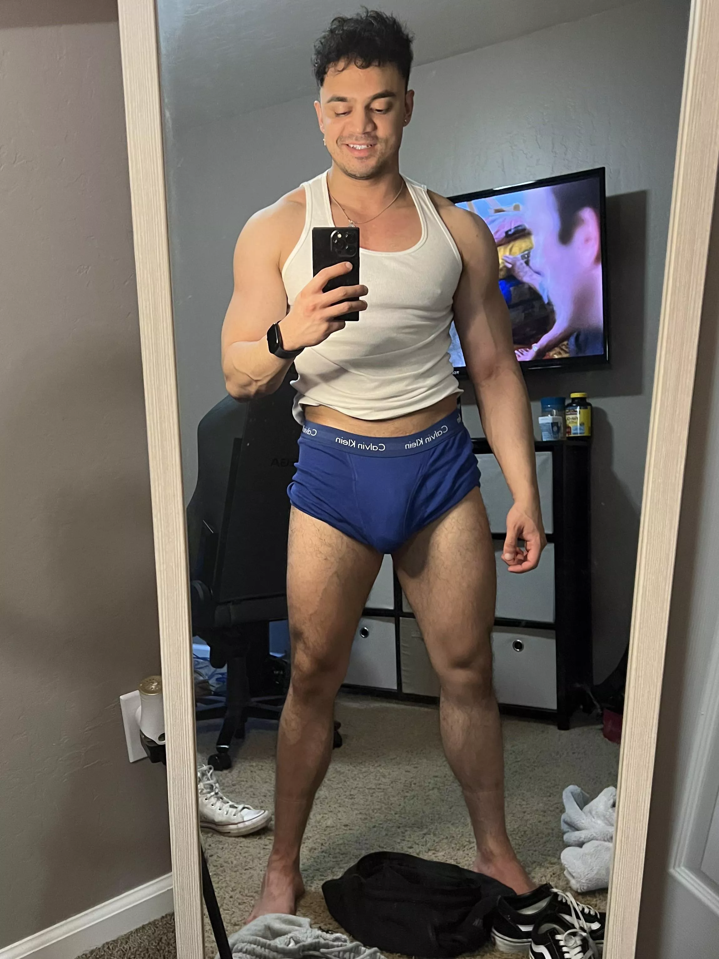 Daily reminder to get your lift in. [M]