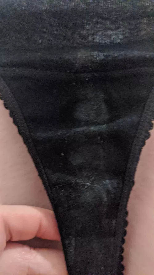 Day 2 of 3 progress pic. Daddy is going to love this!!