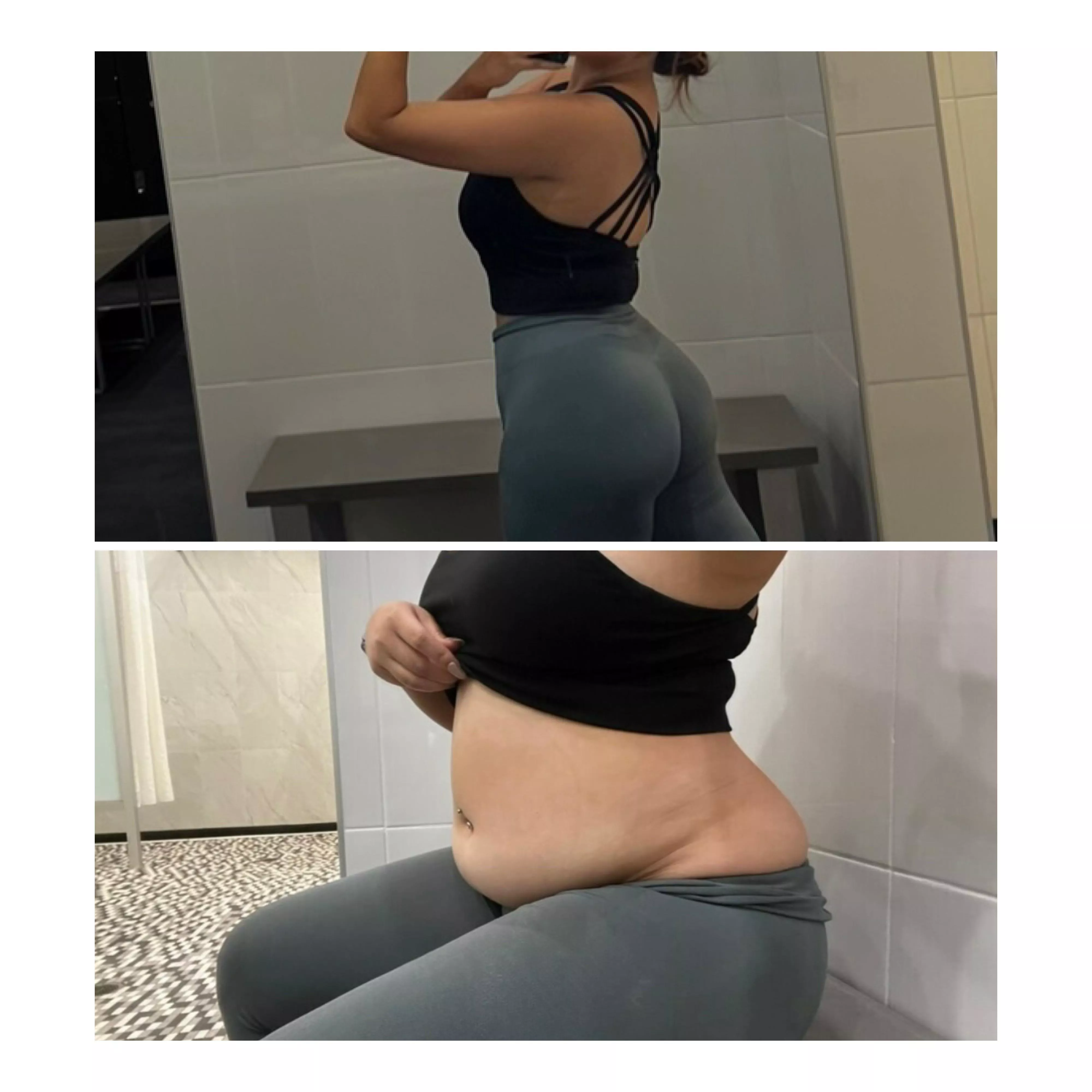 Developed curves in other ways…. 🤷🏻‍♀️🤷🏻‍♀️🤷🏻‍♀️