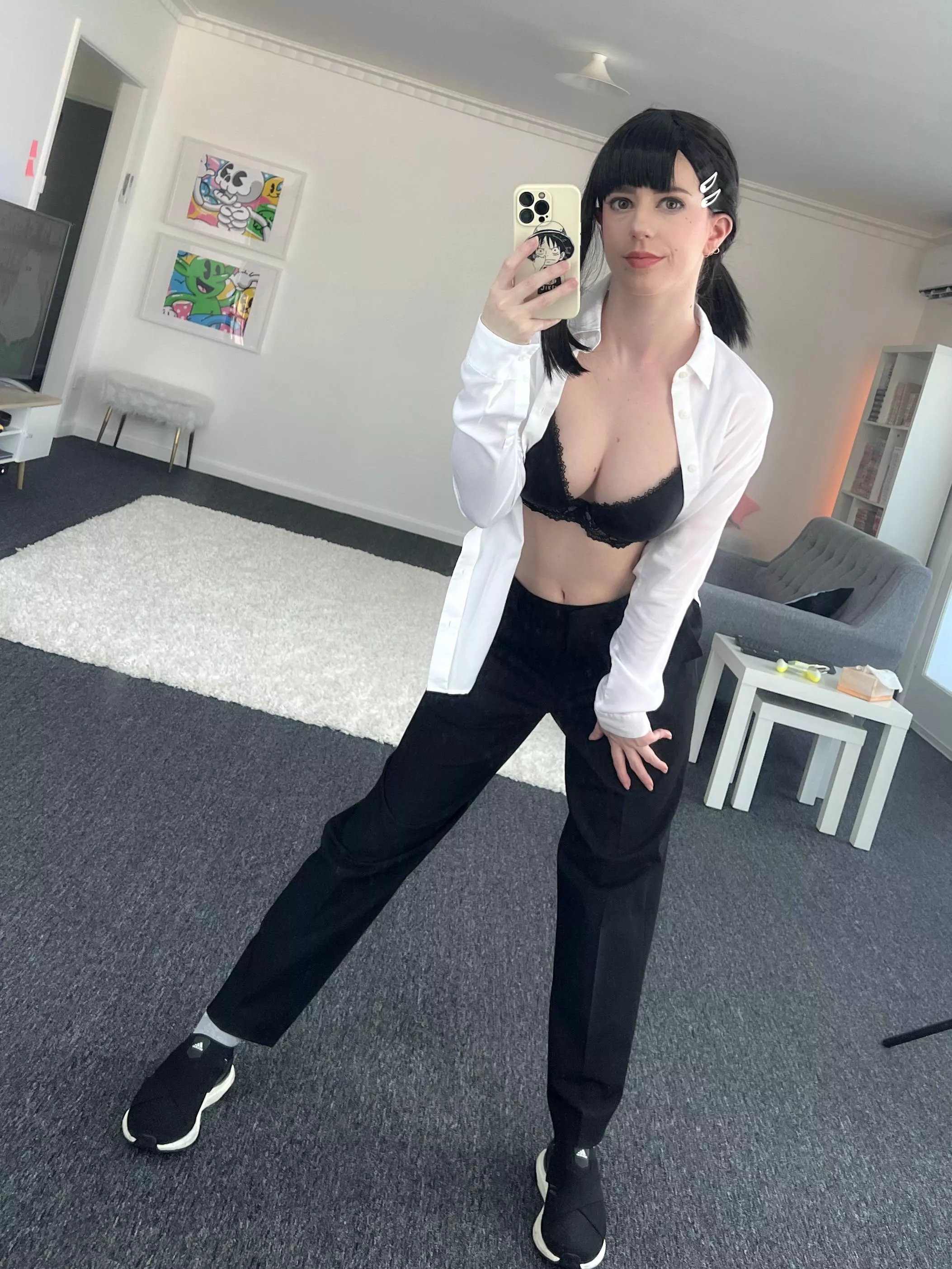 devil hunting is too scary 🥺