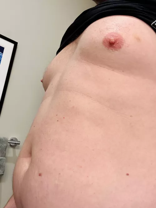 Digging the winter belly