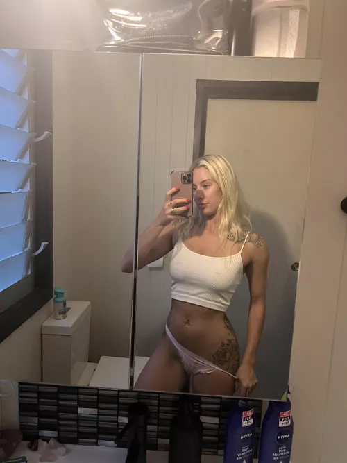 DM for a free trial, cum play now 😏