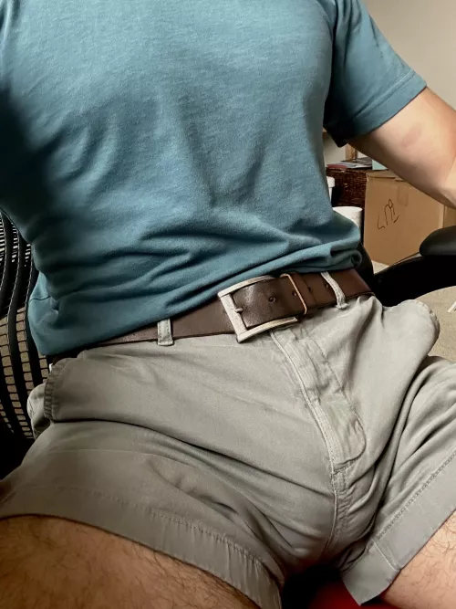 Do bulges count as humps on hump day? M33