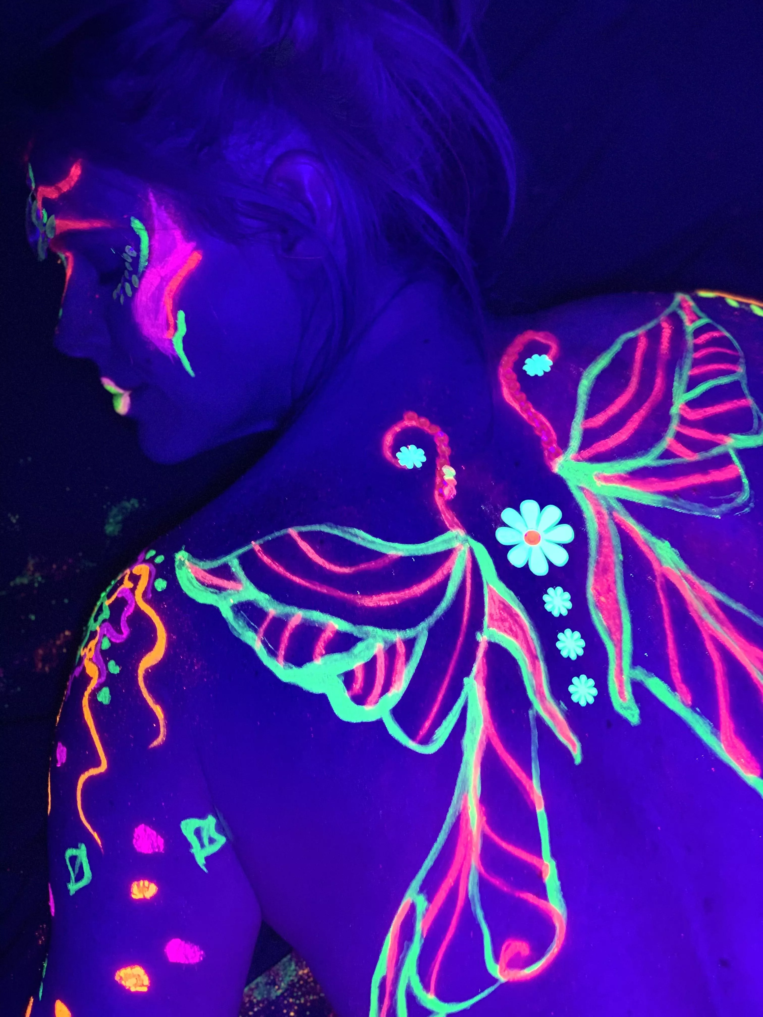 Do I give you wings?