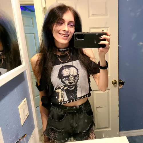 Do I have a pretty smile???