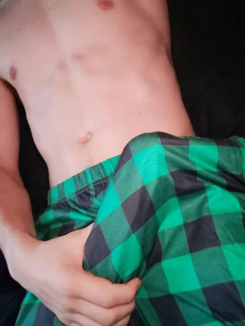 do you like my buldge?