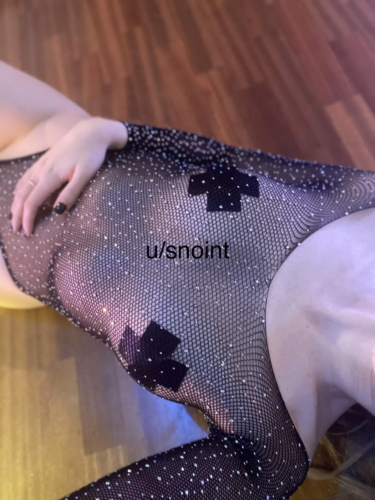 Do you like my new body?