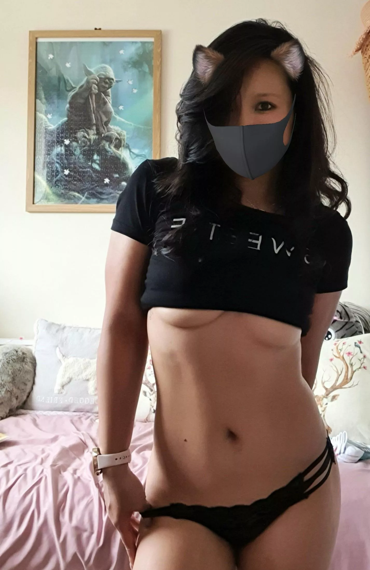 Do you like my yoda jigsaw?😜