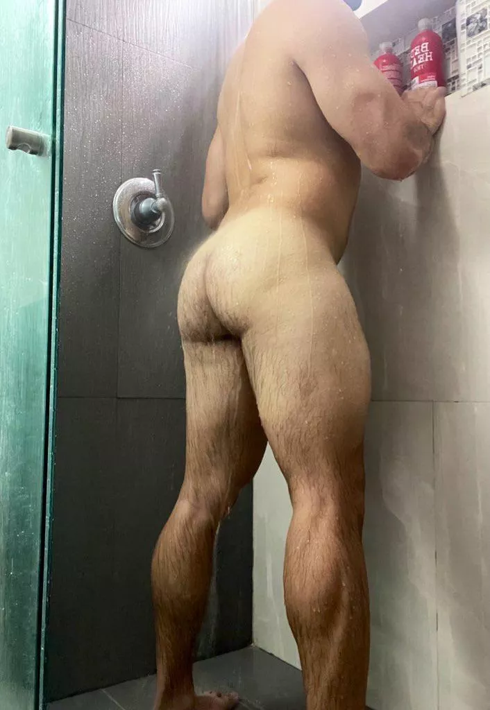 do you want to take a shower with me?
