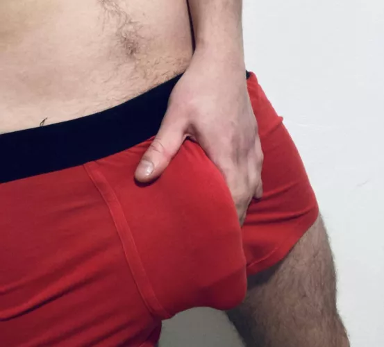 Does he look inviting?