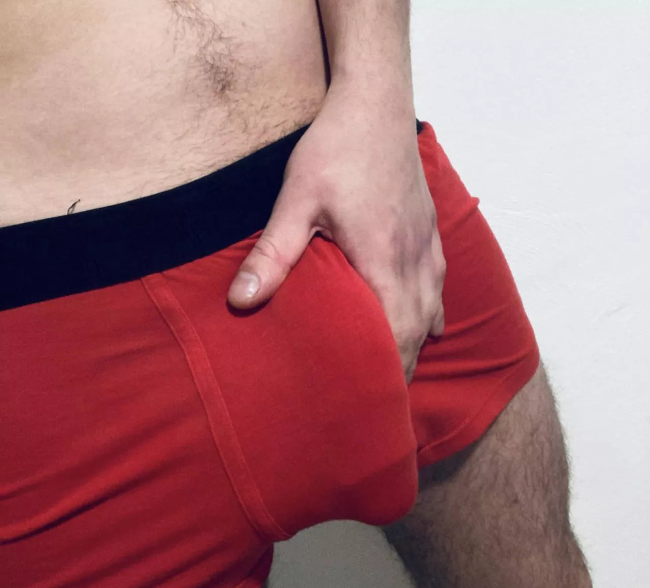 Does he look inviting?