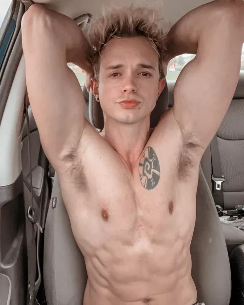 Down for some after gym cardio? 😏🔥