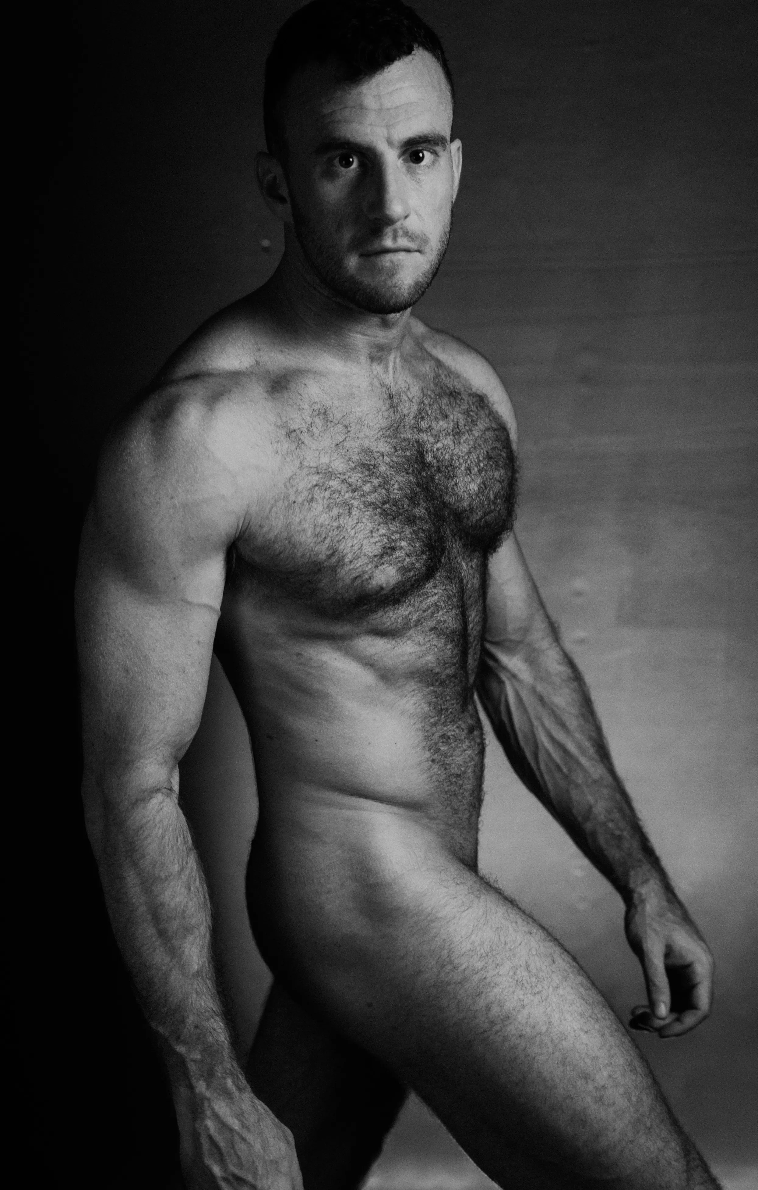 Embrace the Body Hair