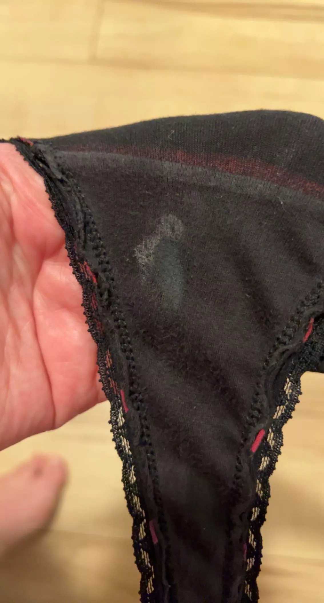 End of the shift check in