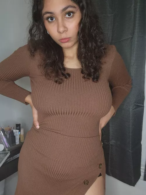 (F) I love this dress