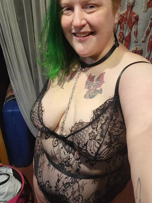 [F] Love how I look in a collar