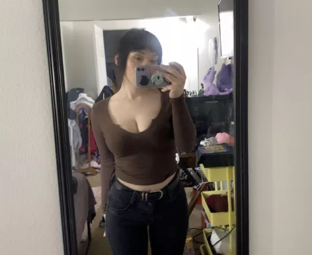 (F) not gonna let this seasonal depression get me too down