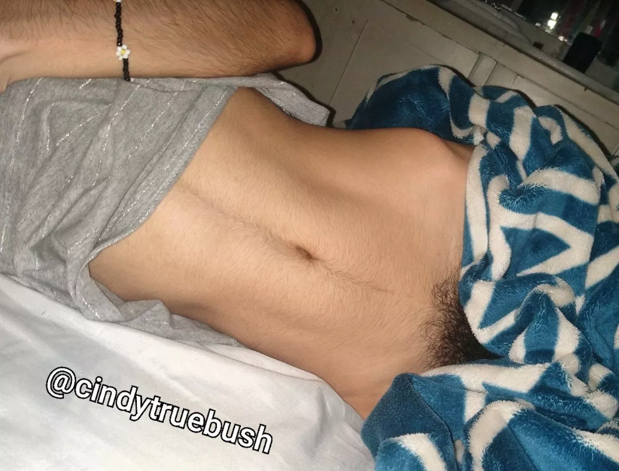 [F19] Would you like waking up next to me? 🤭