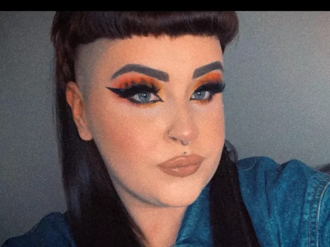 Fave look… p.s the make up wish list is officially made🥰