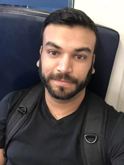 Feeling myself in this pic