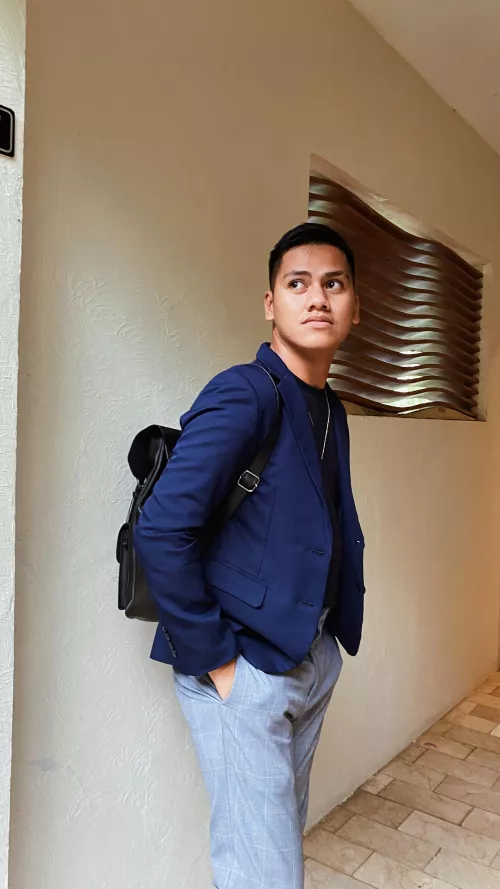 Felt cute in this, what do you think ?