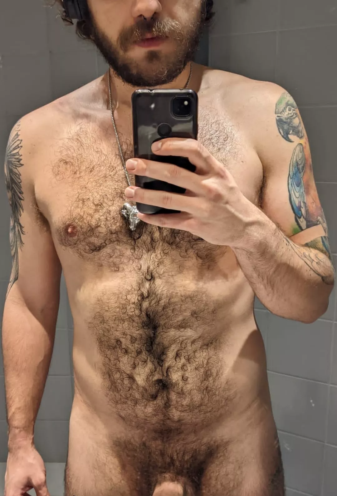 First post here, please be nice (or naughty 🔥)