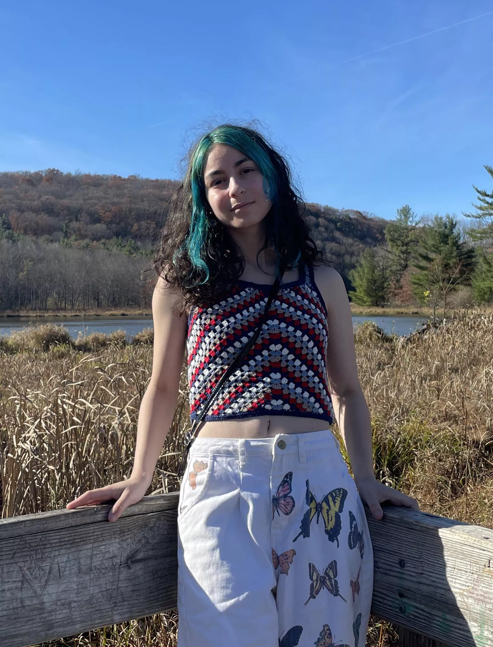 First time posting here 18f