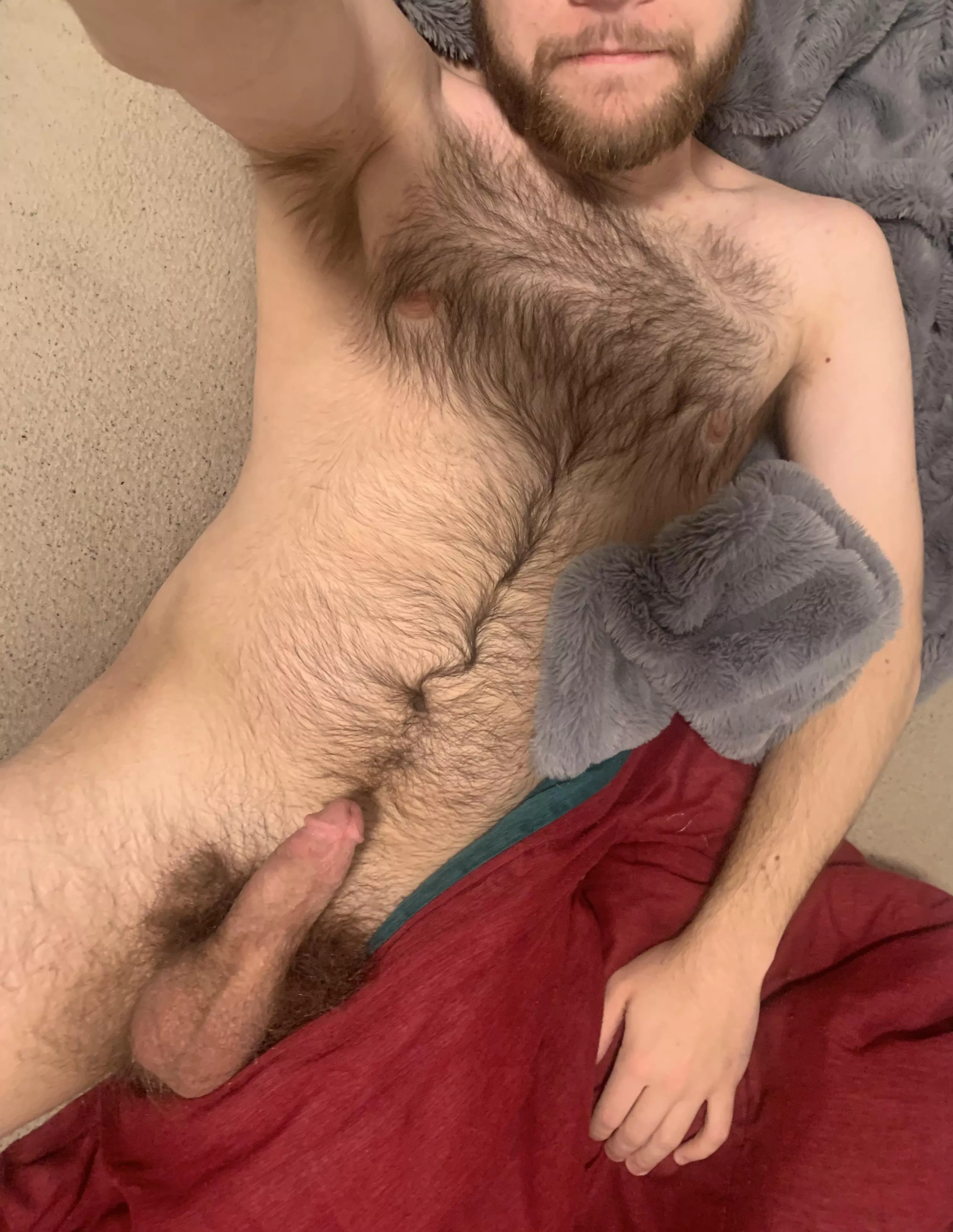 forgot the 3rd B! it’s beard boners and BEDS! get in 🤪