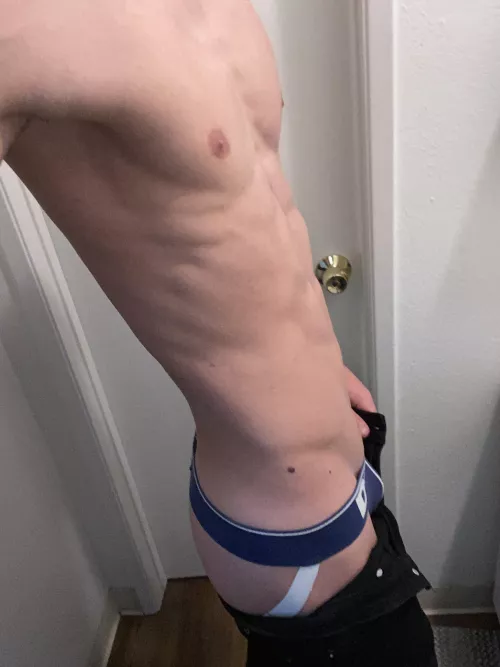 Getting ready for class 😉