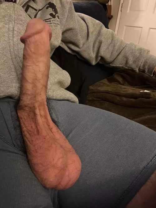 Girthy cut cock