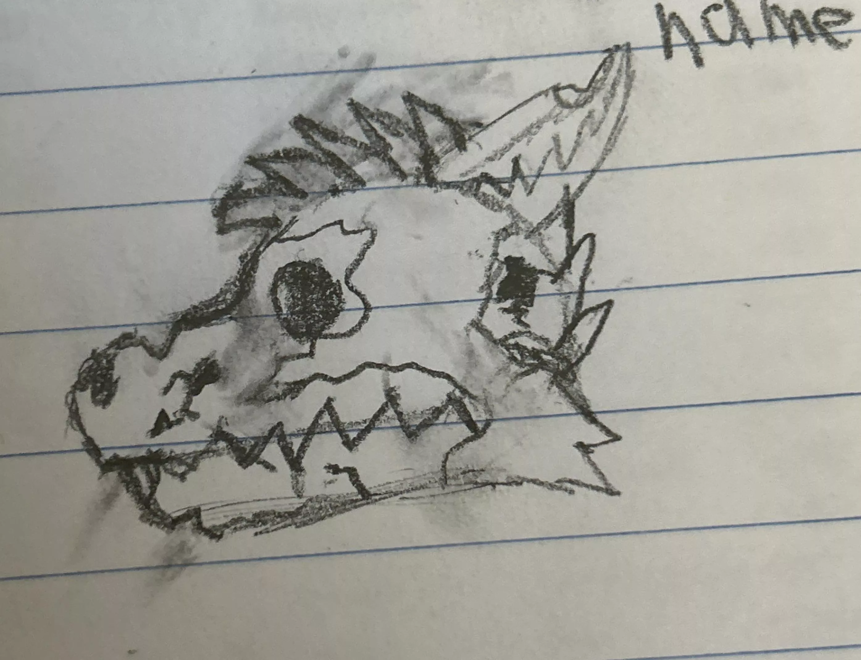 Give this man a name most upvotes wins (my art btw)