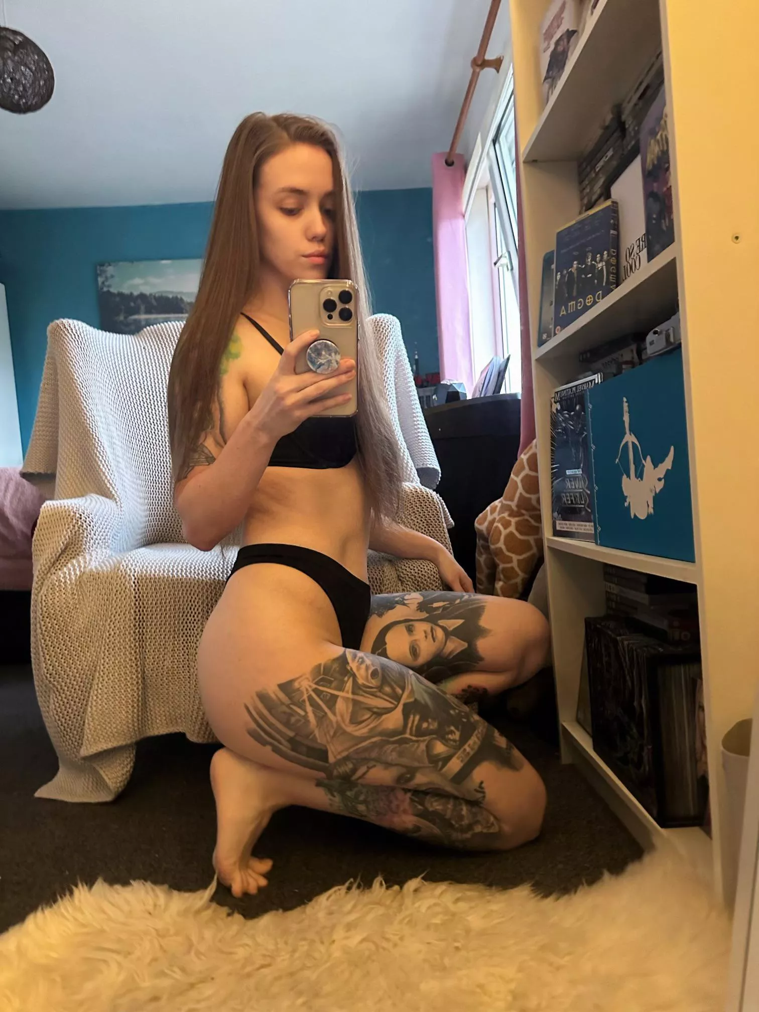 Good morning 💝😈