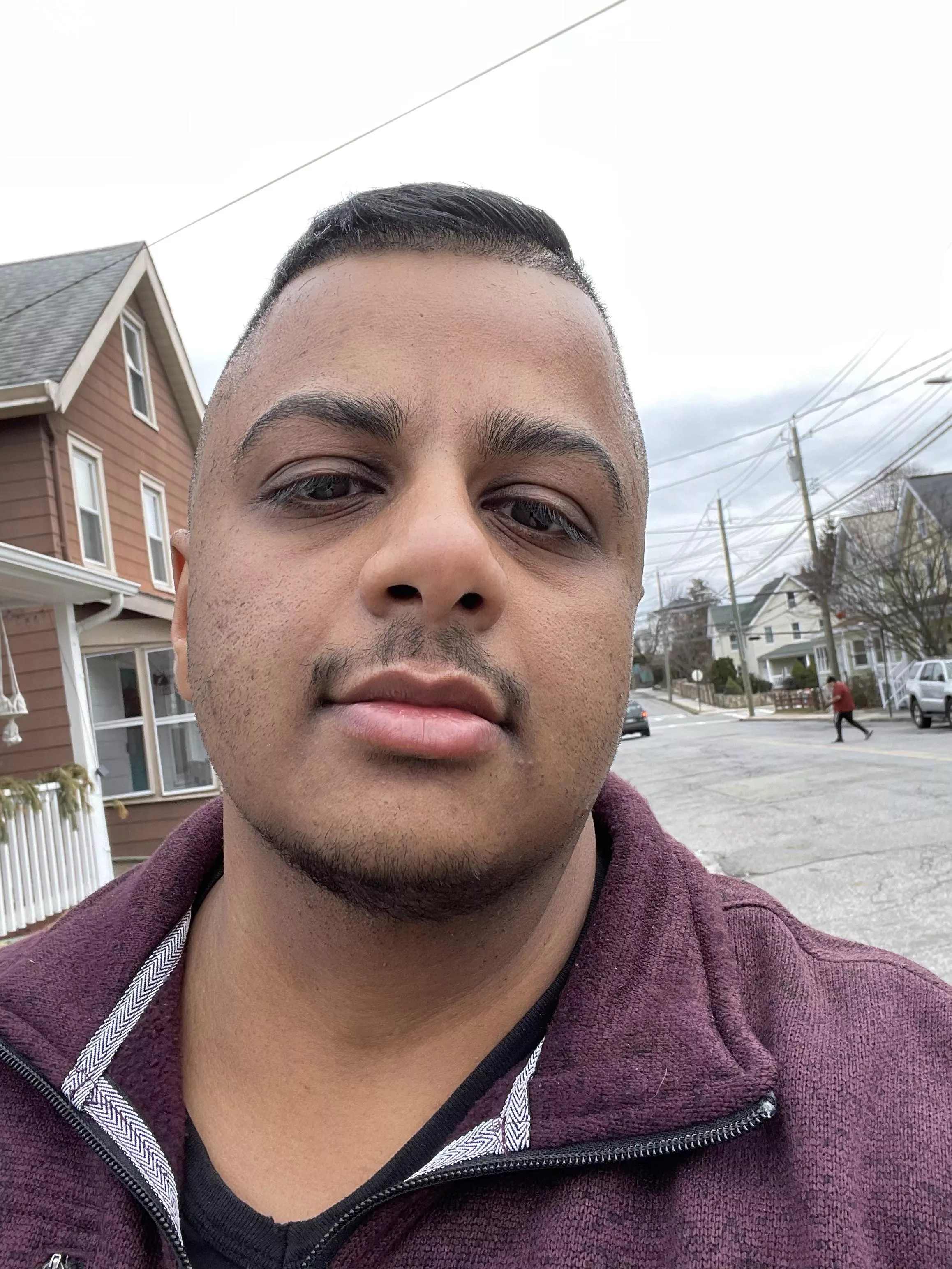 Good morning, everybody. One of those days where I need some good coffee. Any other trans guys on here?