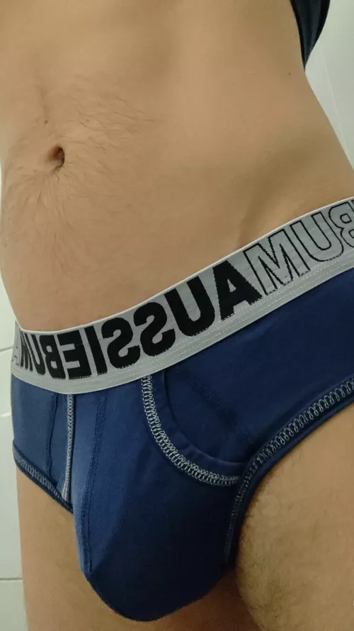 good morning guys. i think i need more Aussiebum Briefs