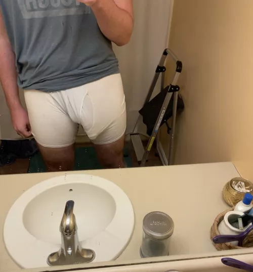 Gotta go to work like this.