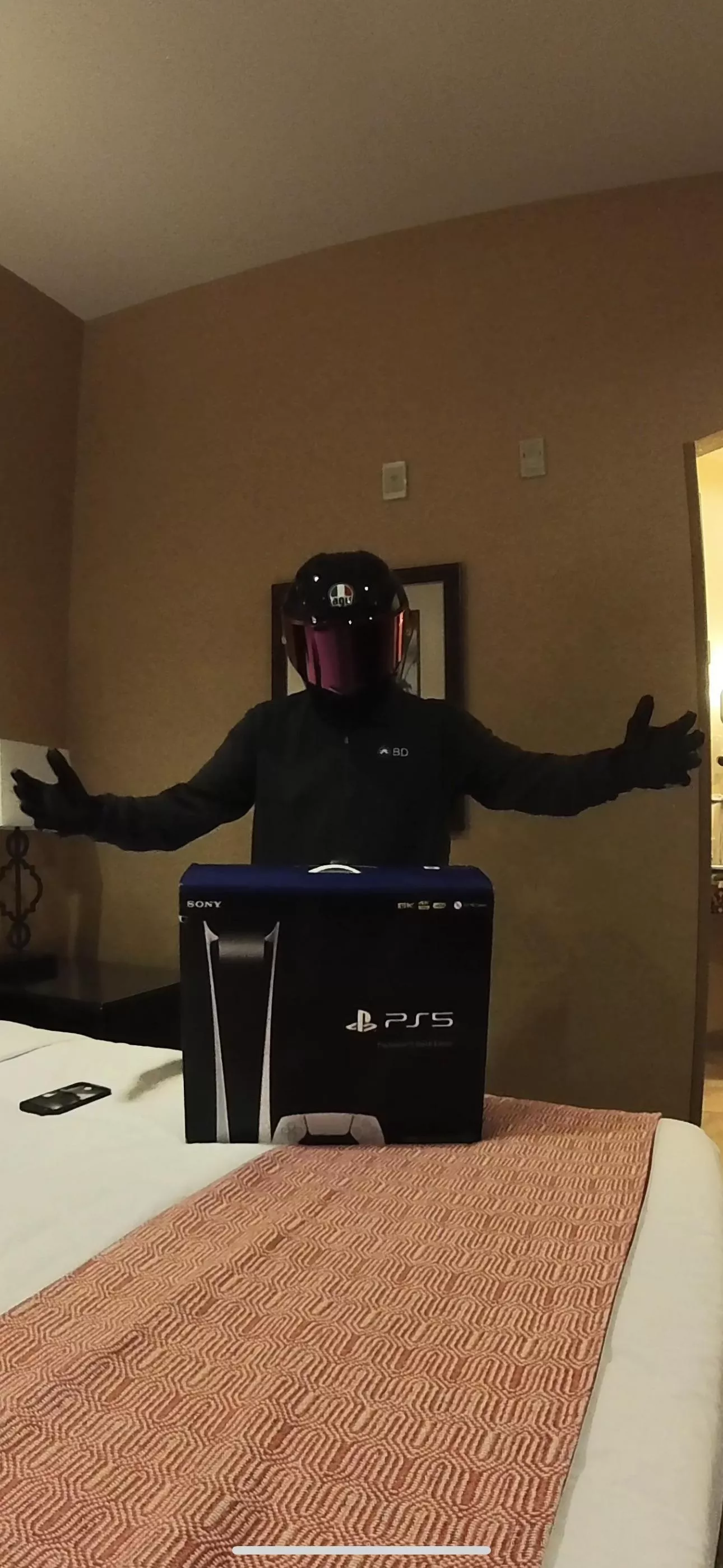 Guys, I finally got one 🥹