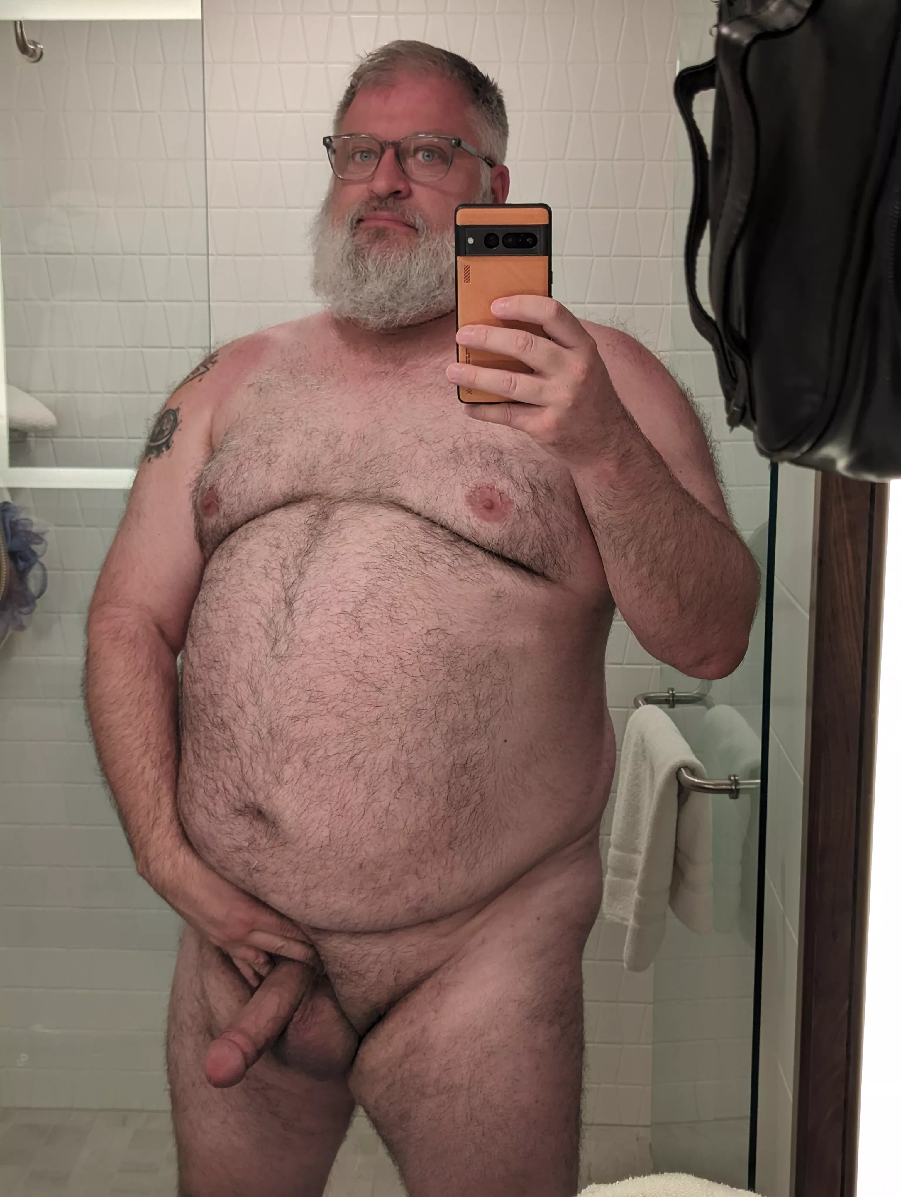Hairy Daddy