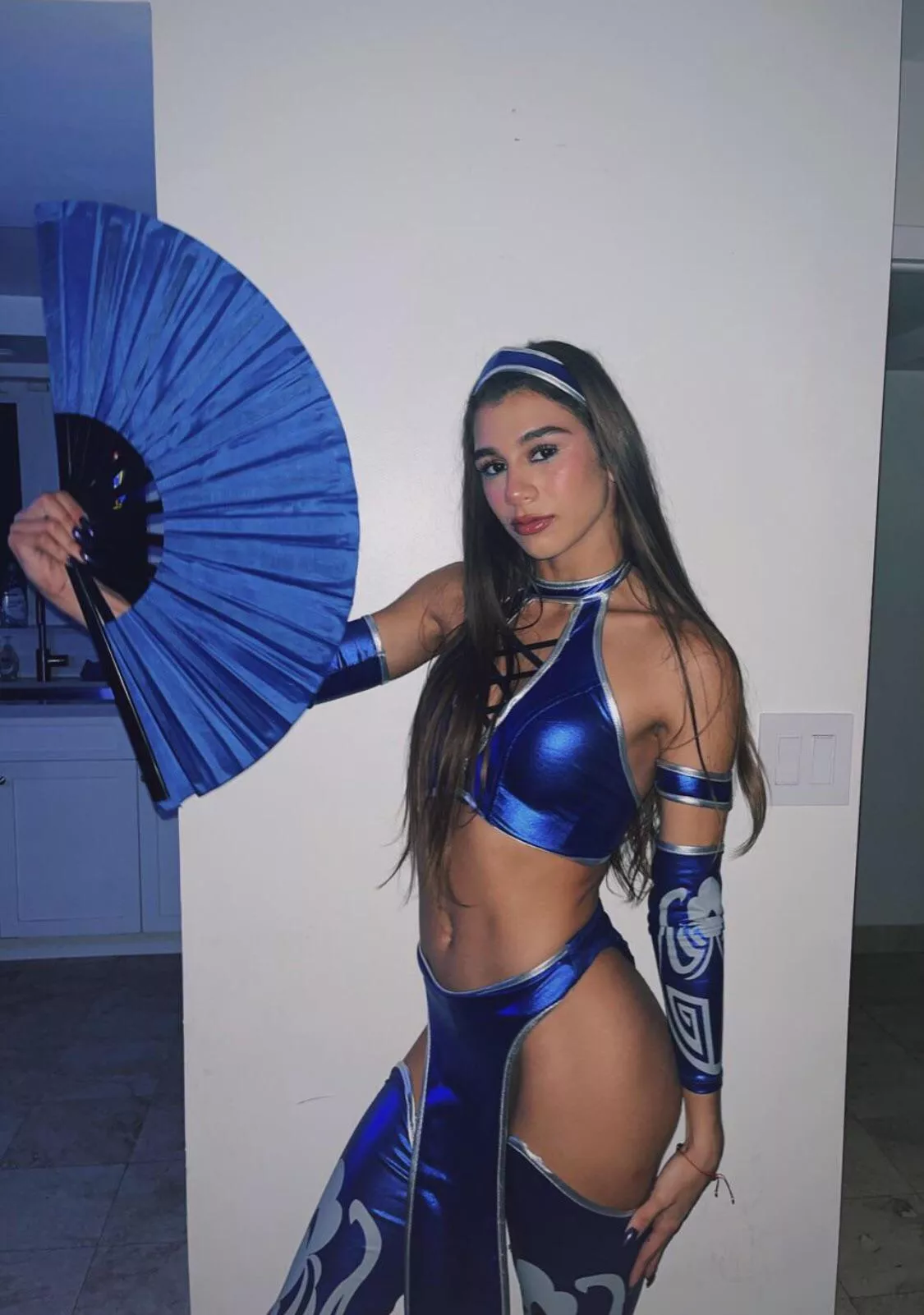 Halloween Kitana (IRTR)