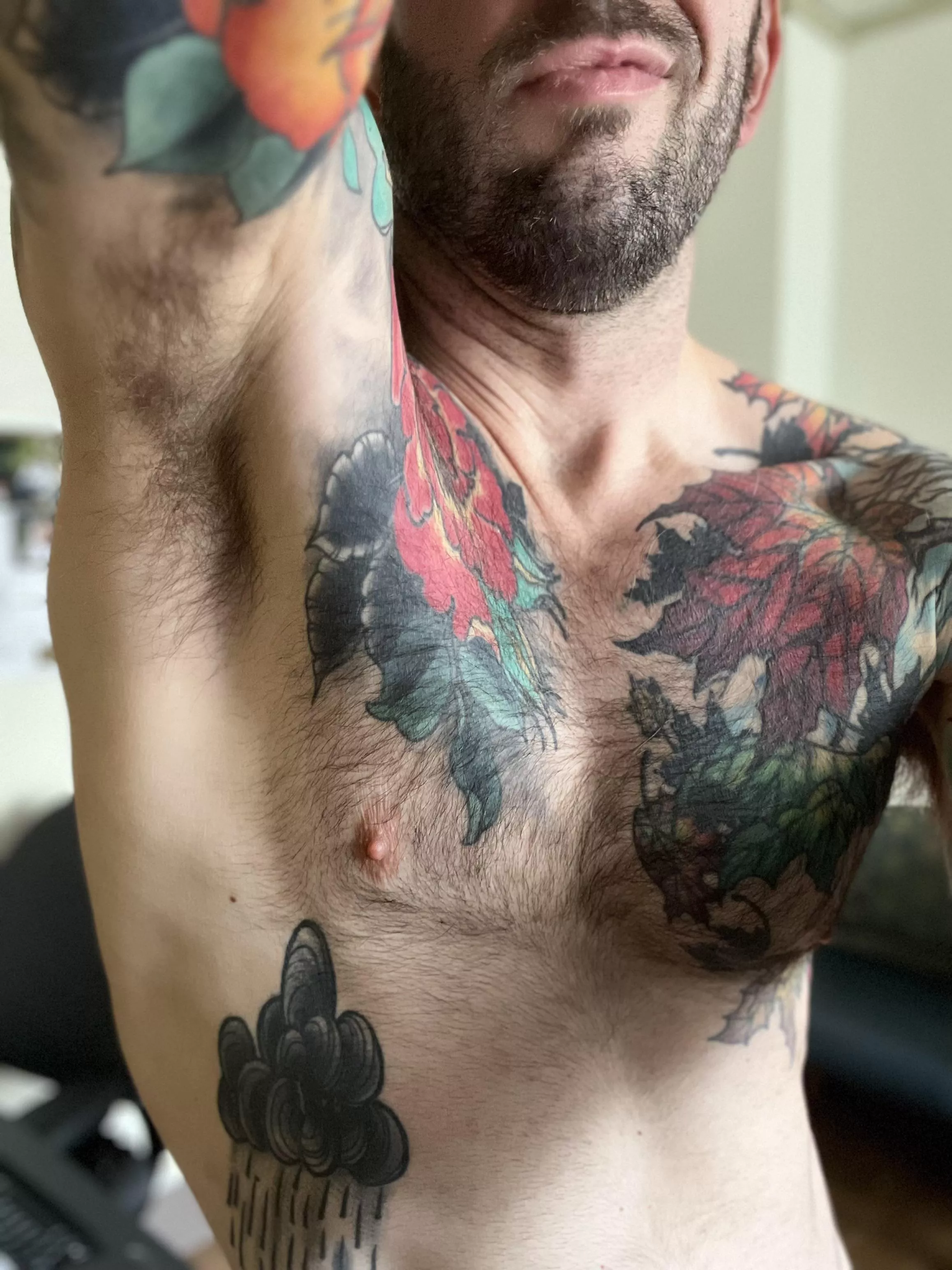 Have at it boys 😈