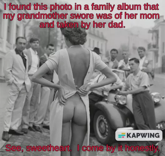 Her Family Motto: Live on the Edge