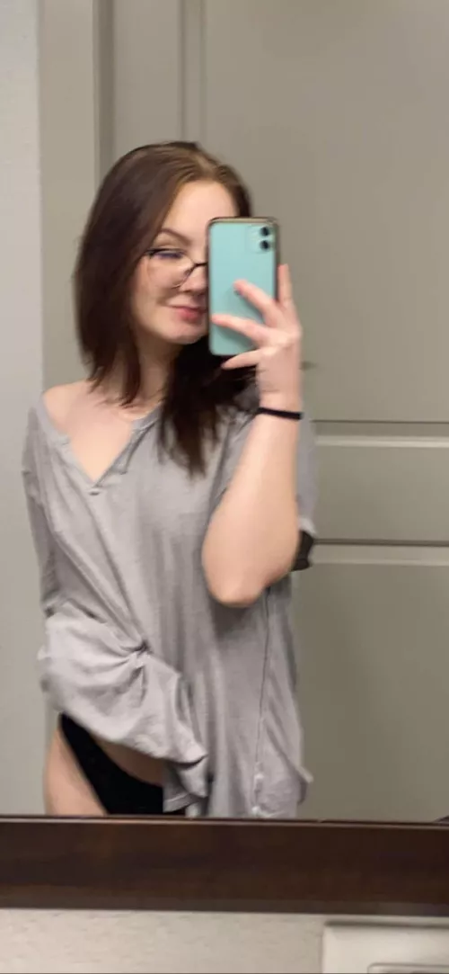 Hey, hope you notice me