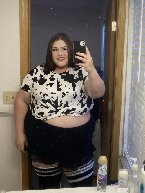 Hey there cutie! Check me out 😉