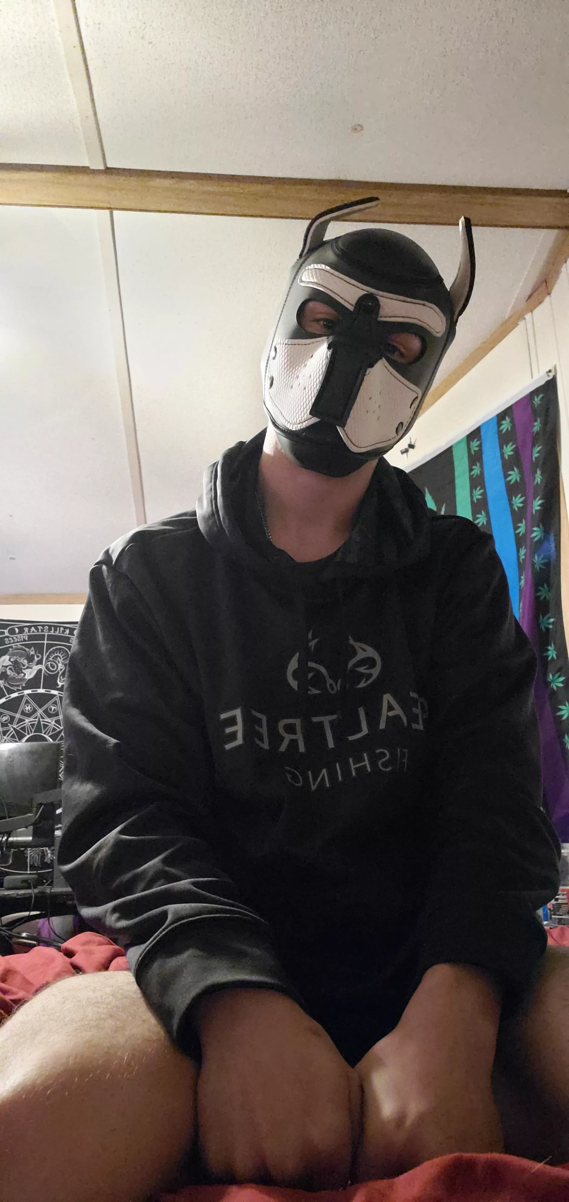 home after a long day!!!!!