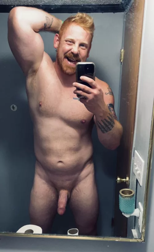 Hope everyone has a kickass day today!