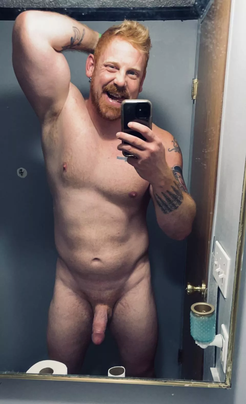 Hope everyone has a kickass day today!