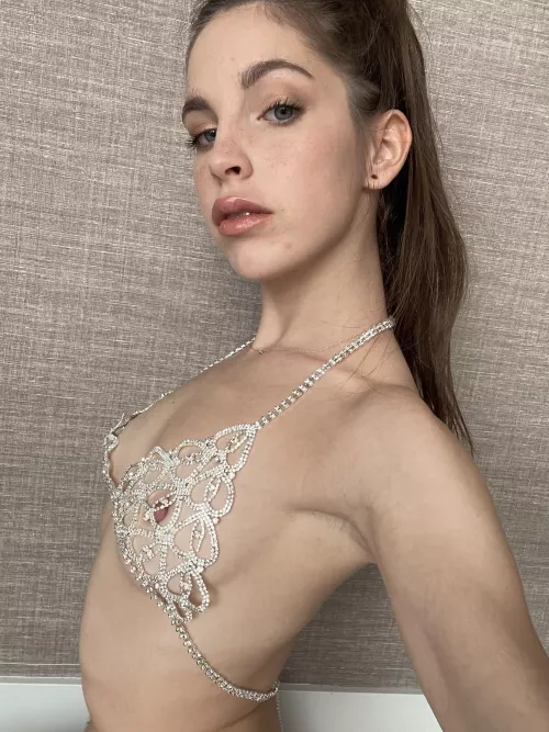 Hope I can get your cock hard..😇