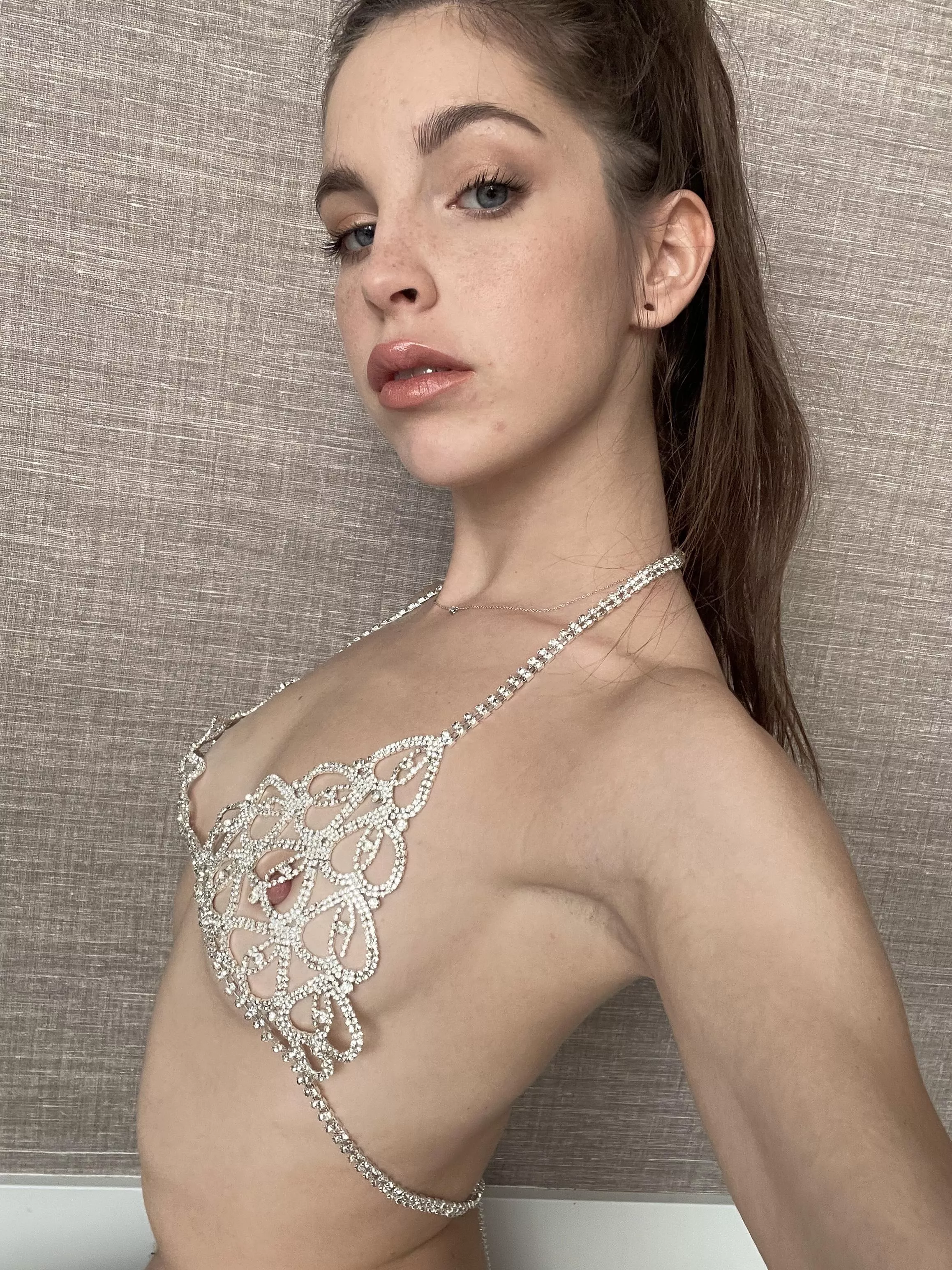 Hope I can get your cock hard..😇